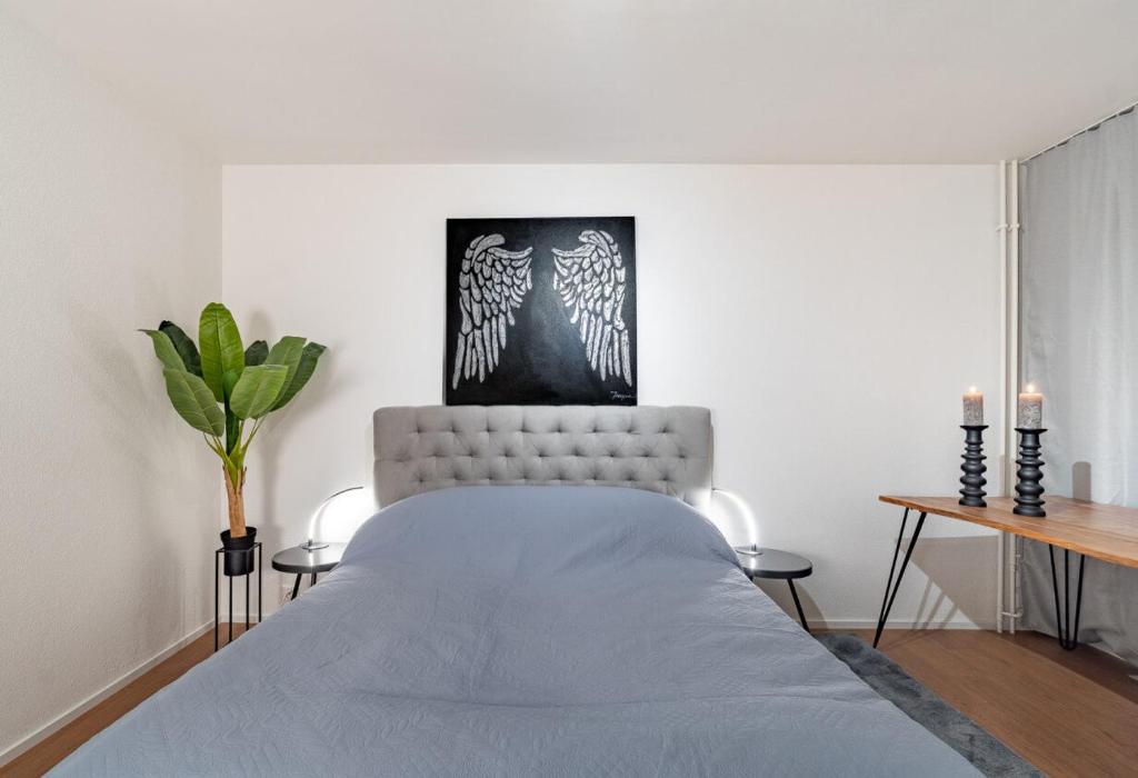 Zimmer mit Gemeinschaft Badezimmer und Küche - Resim 30