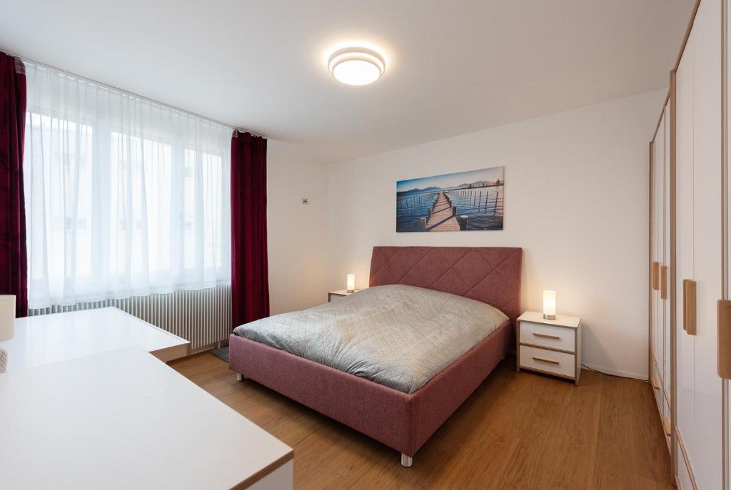 Zimmer mit Gemeinschaft Badezimmer und Küche - Resim 31