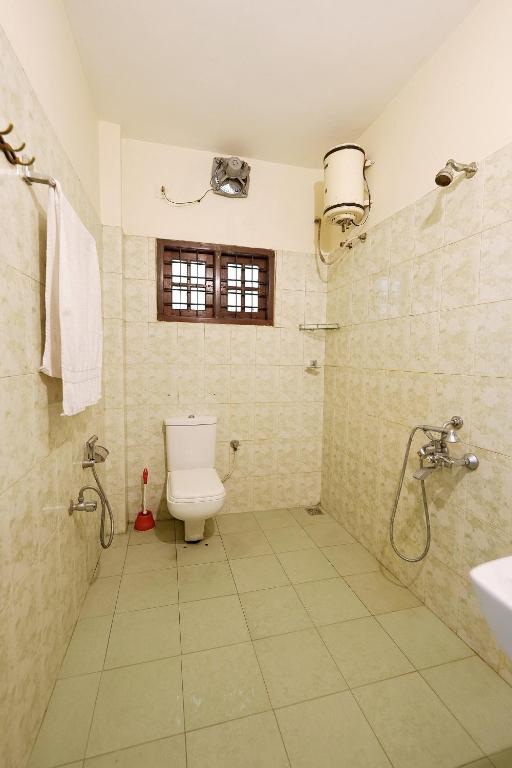 Koupelna v ubytování Metropolitan Serviced Villa