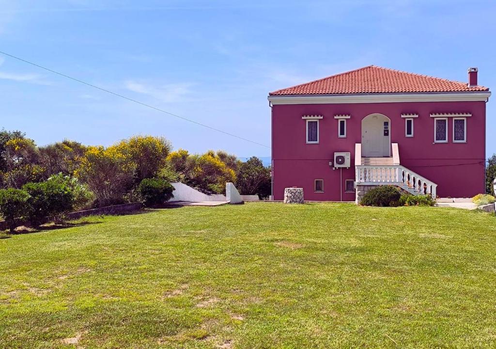 Foto dalla galleria di Panoramic View Apartment Leonardo a Rab