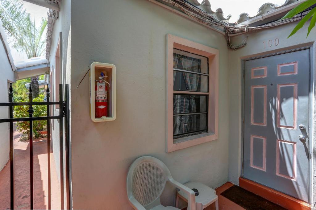 Fotografie z fotogalerie ubytování Richard's Motel v destinaci Hollywood