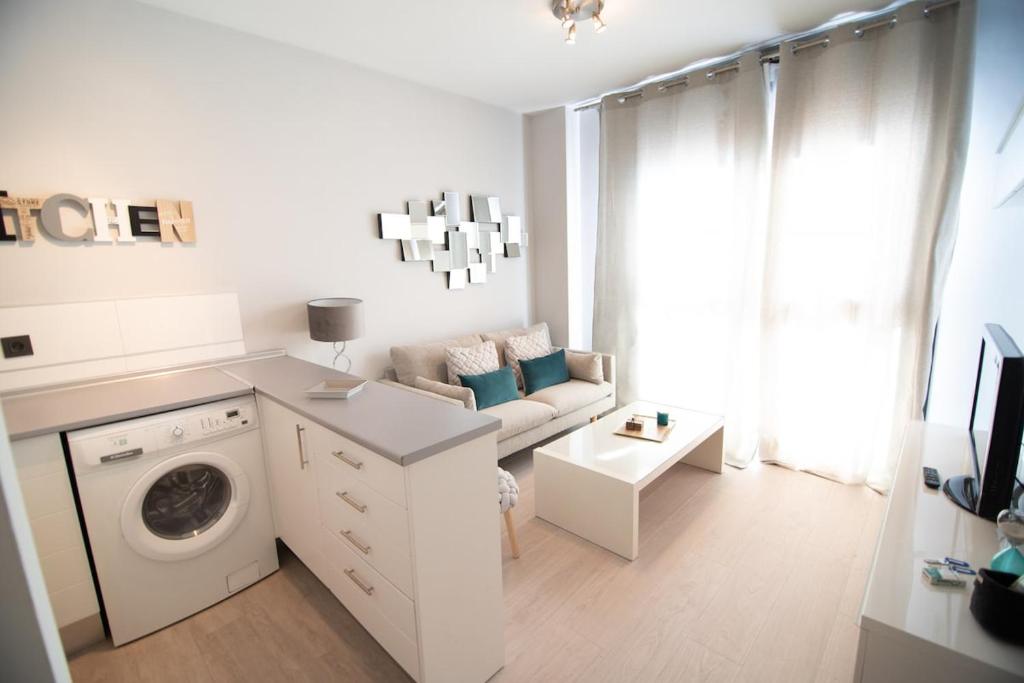 Santiago Bernabeu Temporary Apartment JMC52