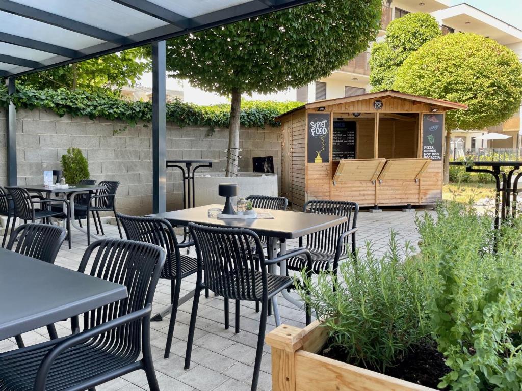 SHOME Hotel Graz I Self-Check-In I Free Parking - Resim 19