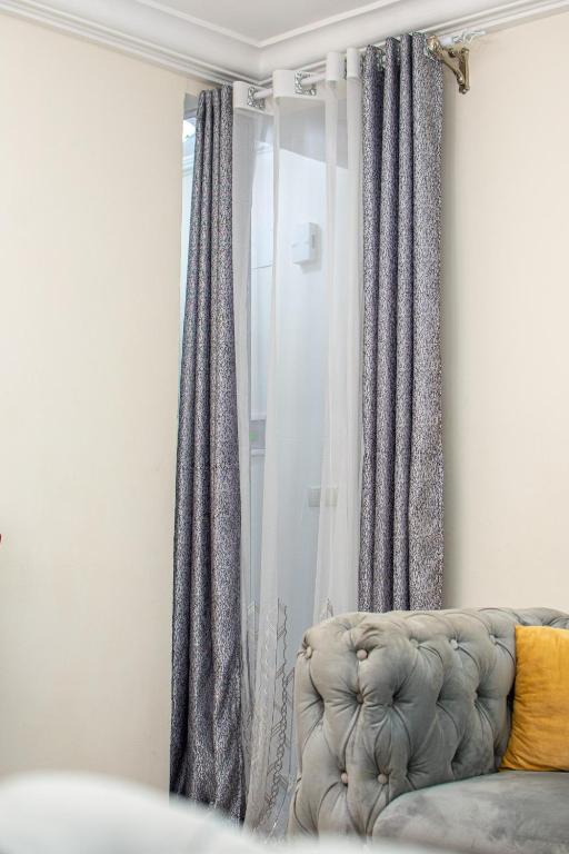 Fotografie z fotogalerie ubytování Appartement meublé Nsam v destinaci Yaoundé