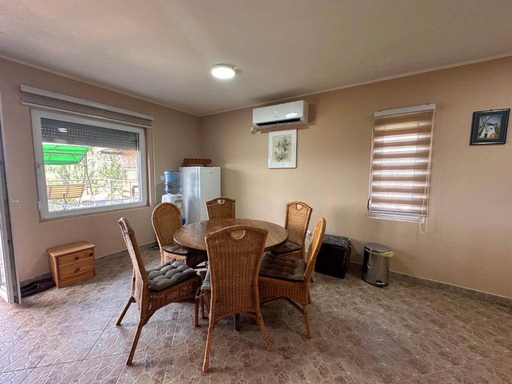 Posezení v ubytování Villa Popovic - apartments Fruska gora