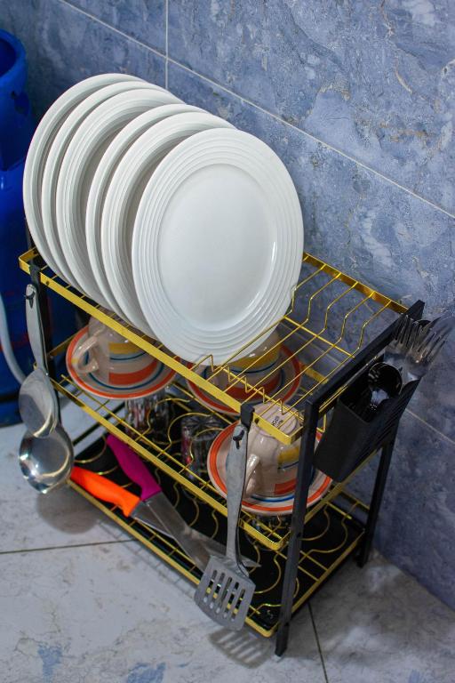 Fotografie z fotogalerie ubytování Appartement meublé Nsam v destinaci Yaoundé