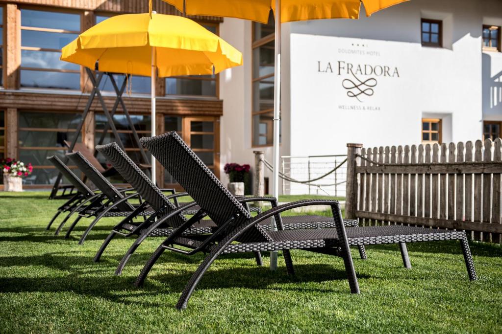 Fotografie z fotogalerie ubytování Hotel La Fradora - Dolomites Hotel v destinaci San Cassiano