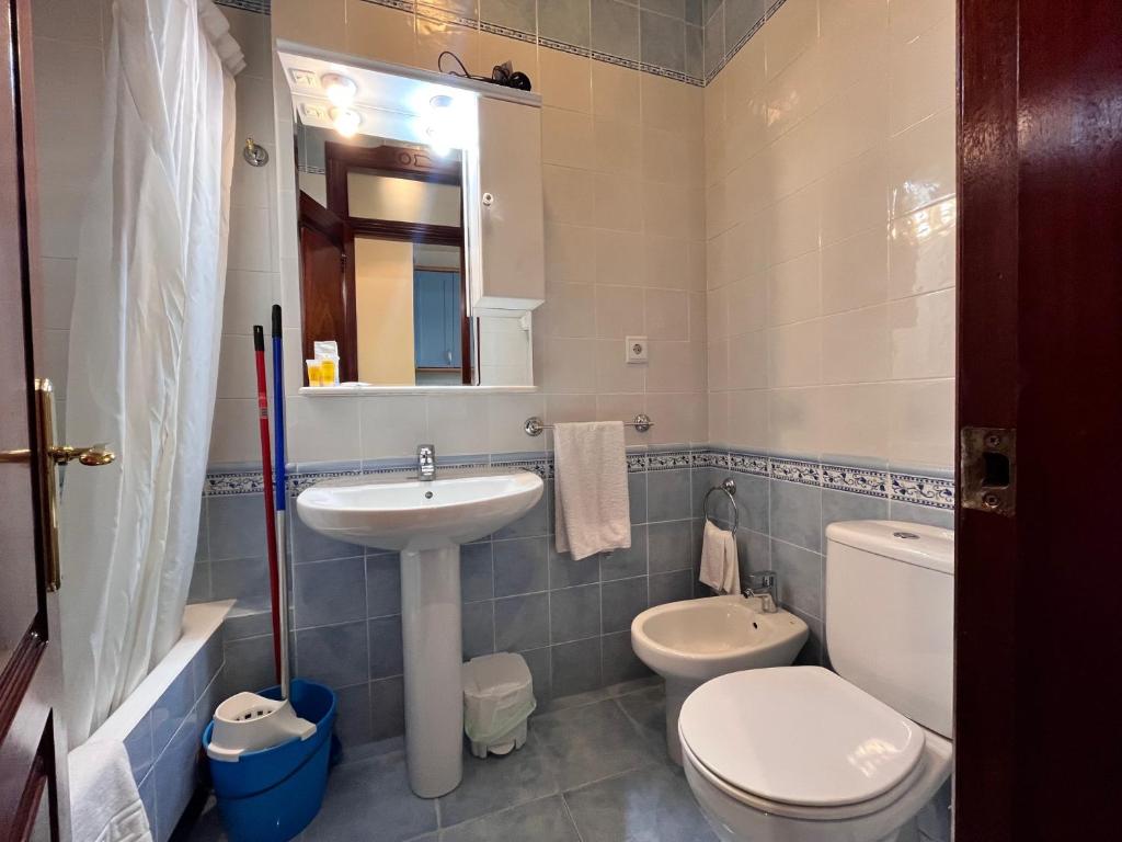 Apartamentos Villa de Noja - One-Bedroom Apartment (2 - 4 Adults)