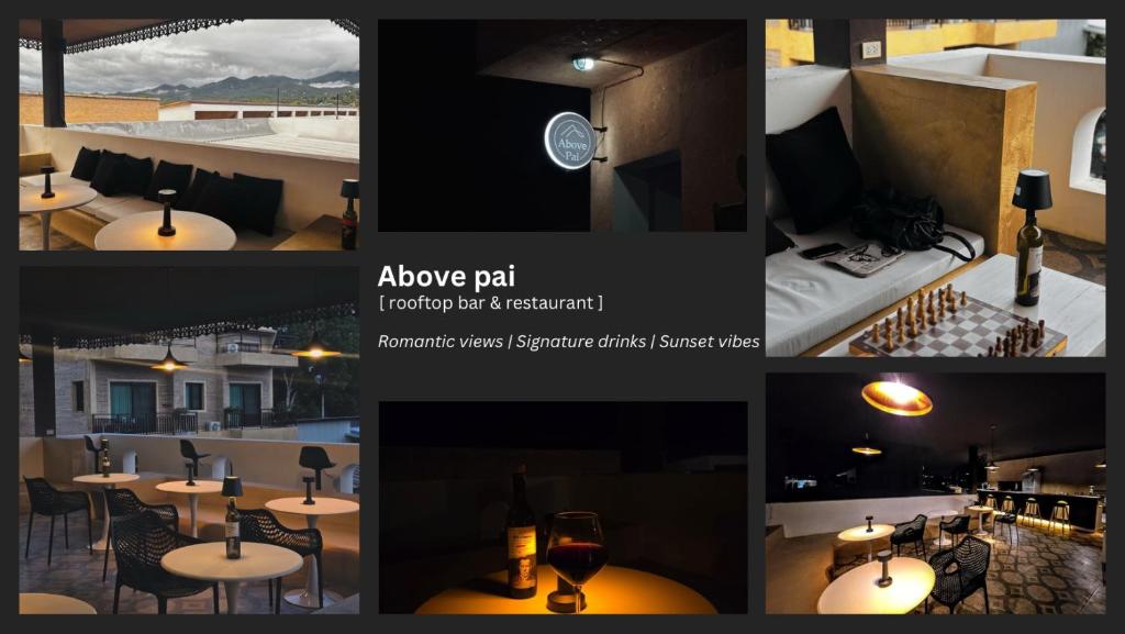 Fotografie z fotogalerie ubytování 17Stories 2 v destinaci Pai