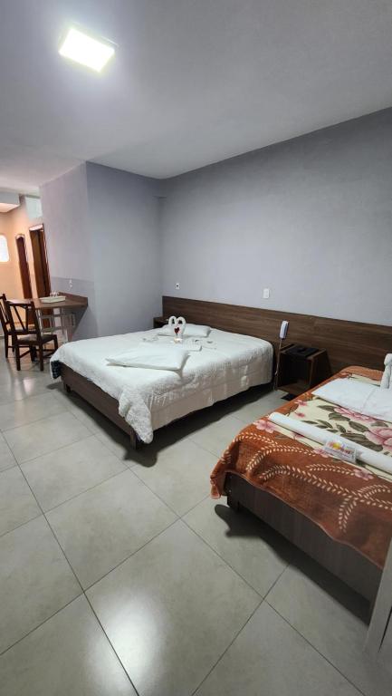 Flamboyant Hotel - Deluxe Suite