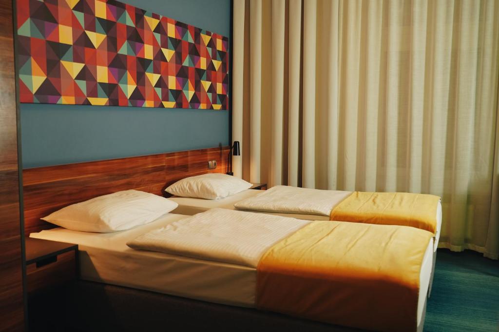 Arche Hotel Tobaco Lódz - Resim 9