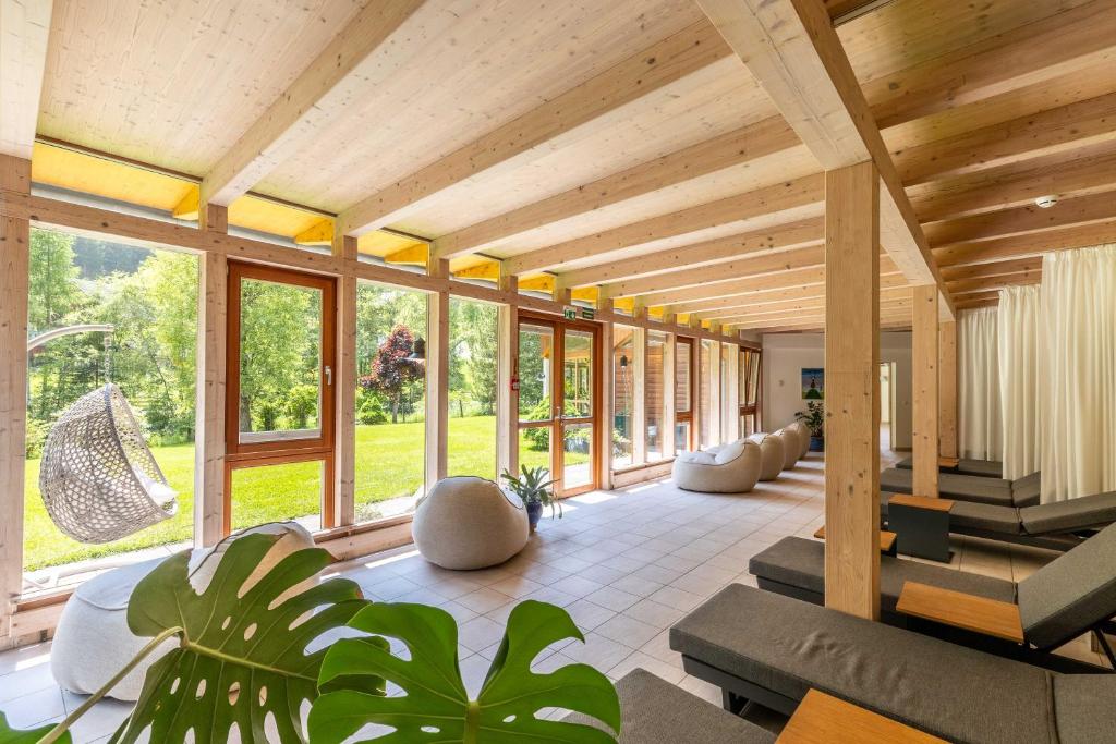Fotografie z fotogalerie ubytování Hotel Kärntnerhof v destinaci Heiligenblut