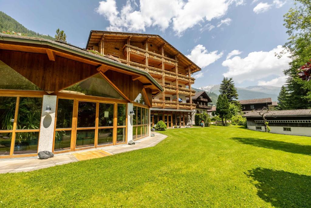 Zahrada ubytování Hotel Kärntnerhof