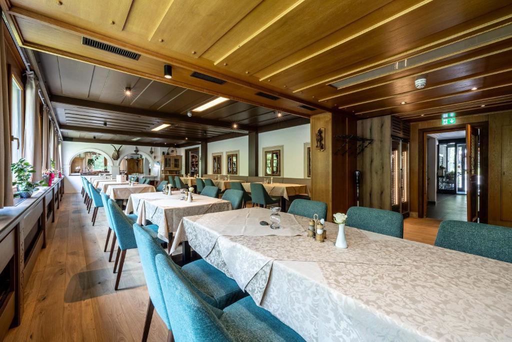 Restaurace v ubytování Hotel Kärntnerhof