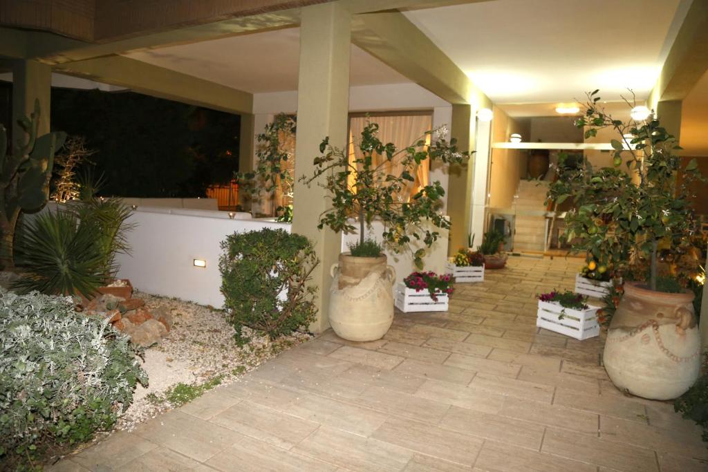 Zahrada ubytování Virò House