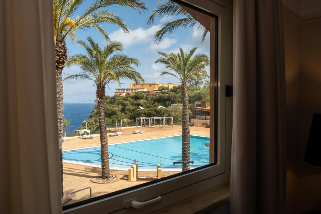 Altafiumara Resort & Spa - Suite King Con Vistas Al Mar