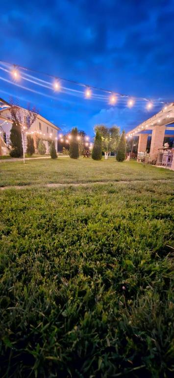 Zahrada ubytování Garden Pypa