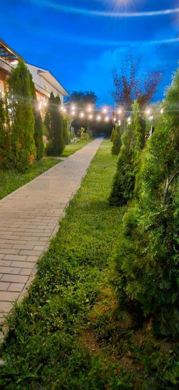 Zahrada ubytování Garden Pypa