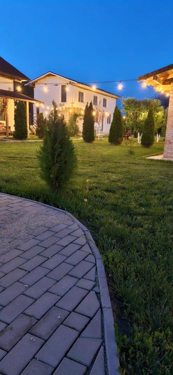 Zahrada ubytování Garden Pypa