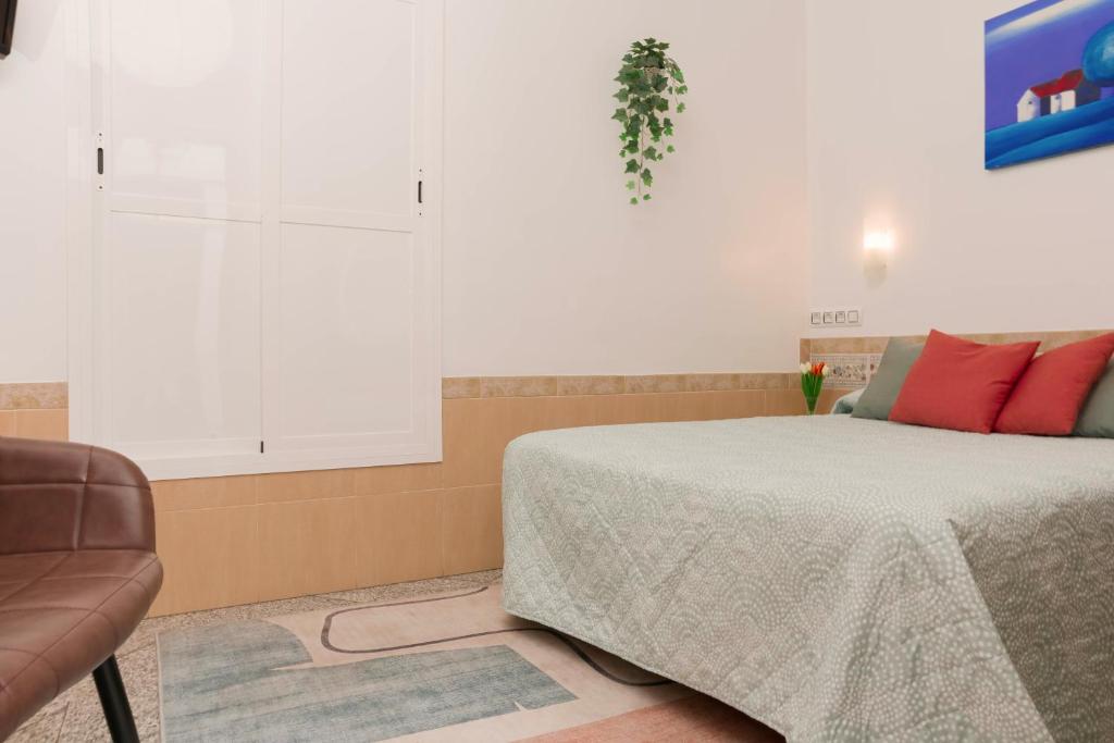 Aire Hostal en Los Alcores - Habitación Doble