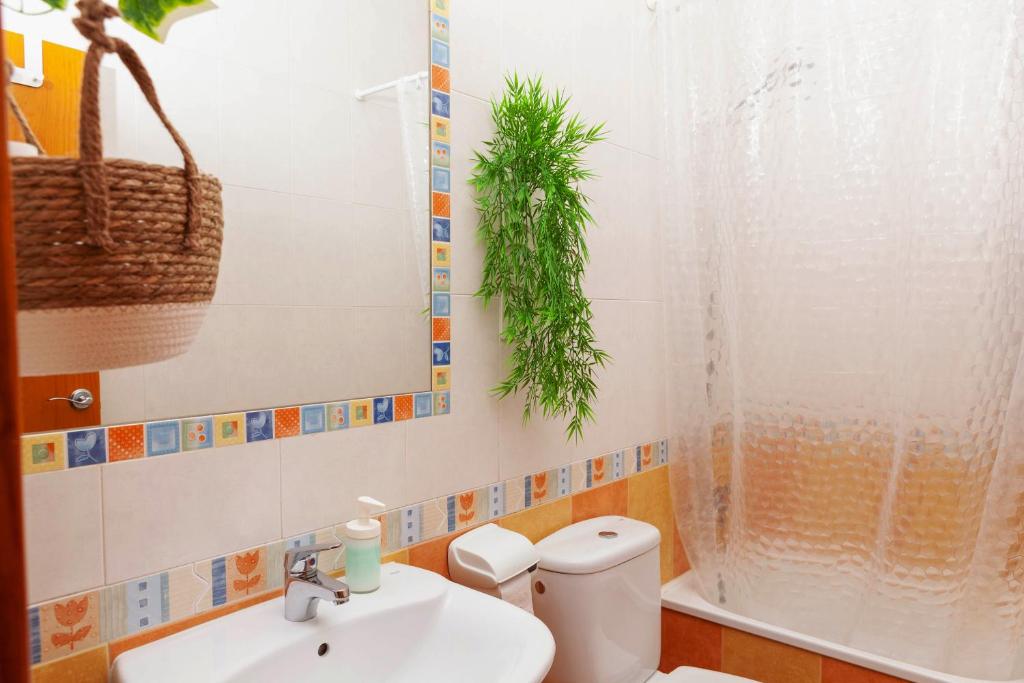 Aire Hostal en Los Alcores - Habitación Doble