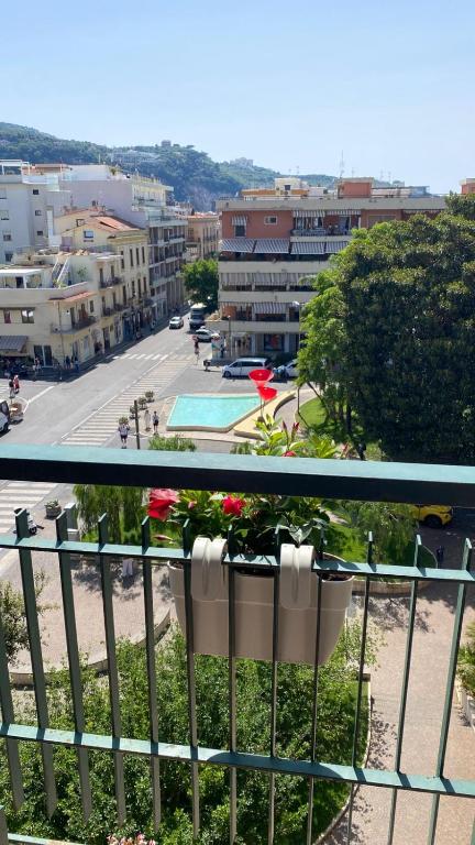 Bazén v ubytování A I R Sorrento House nebo v jeho okolí