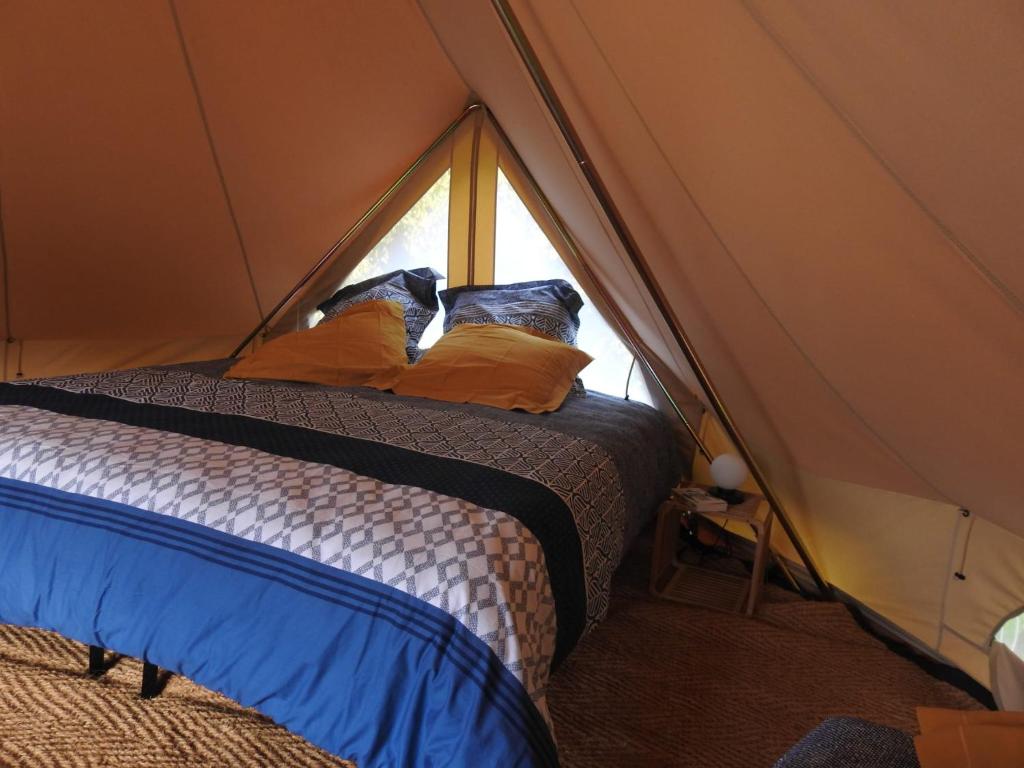 Les secrets de la nature chambre d'hôtes, tentes luxe et nature - Carpa