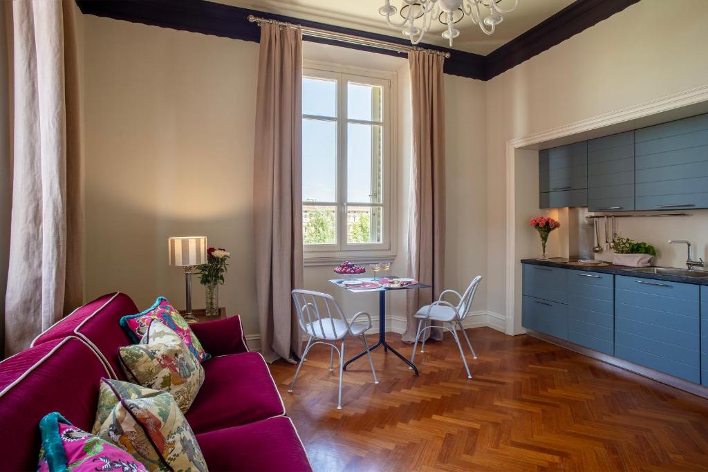 Serristori Palace Residence - Resim 11