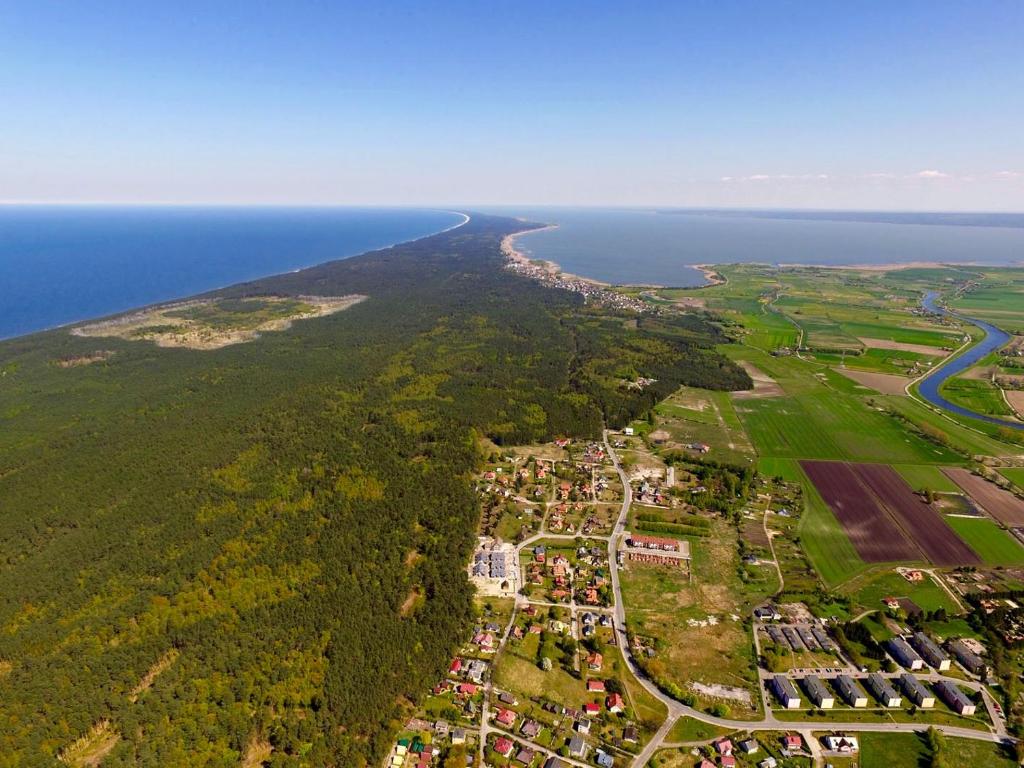 Príroda v okolí apartmánu