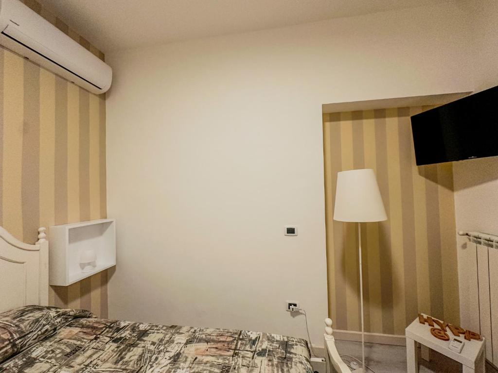 Postel nebo postele na pokoji v ubytování B&B by Family L&G