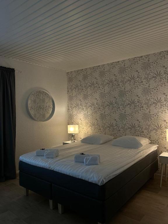 Mansikkaniemen Lomakeskus - Douple Room With Balcony (No Pets Allowed)