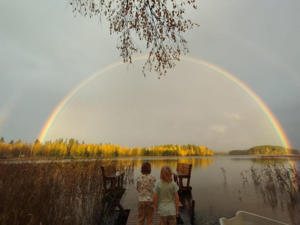 Mansikkaniemen Lomakeskus - Six Person Chalet - Uusikoivikko (No Pets Allowed)