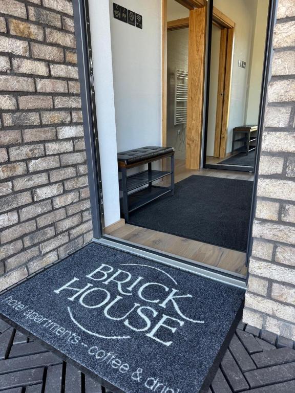 Hotel Brick House Apartments - Resim 10