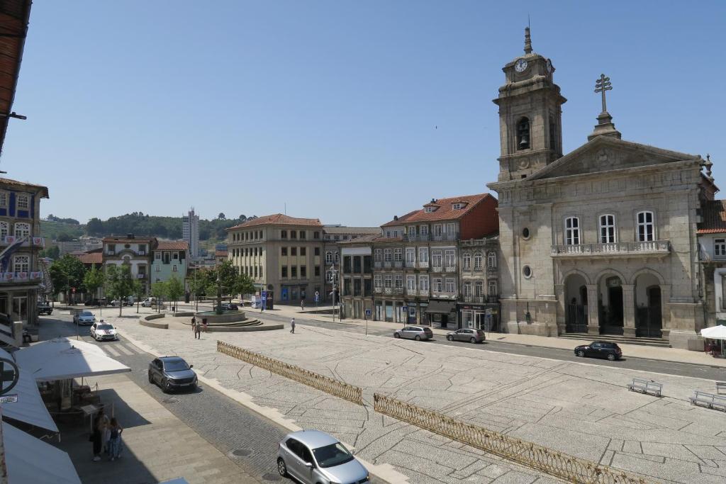 Okolí hotelu