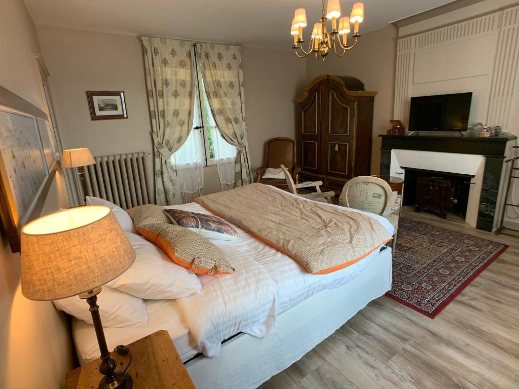 Au Relais Saint Maurice - 12