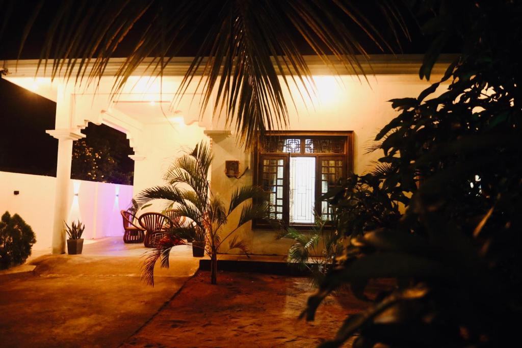 Zahrada ubytování Rilu Relax villa Arugambay