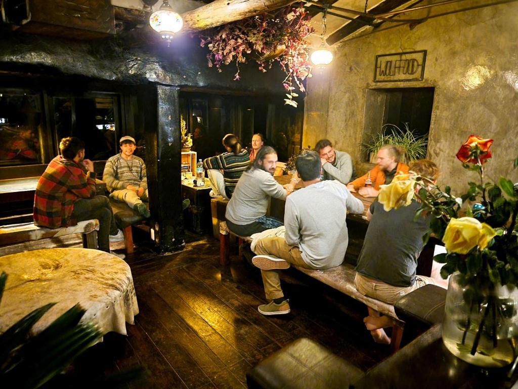 Ospiti di Wolf Totem Steam Punk Guesthouse