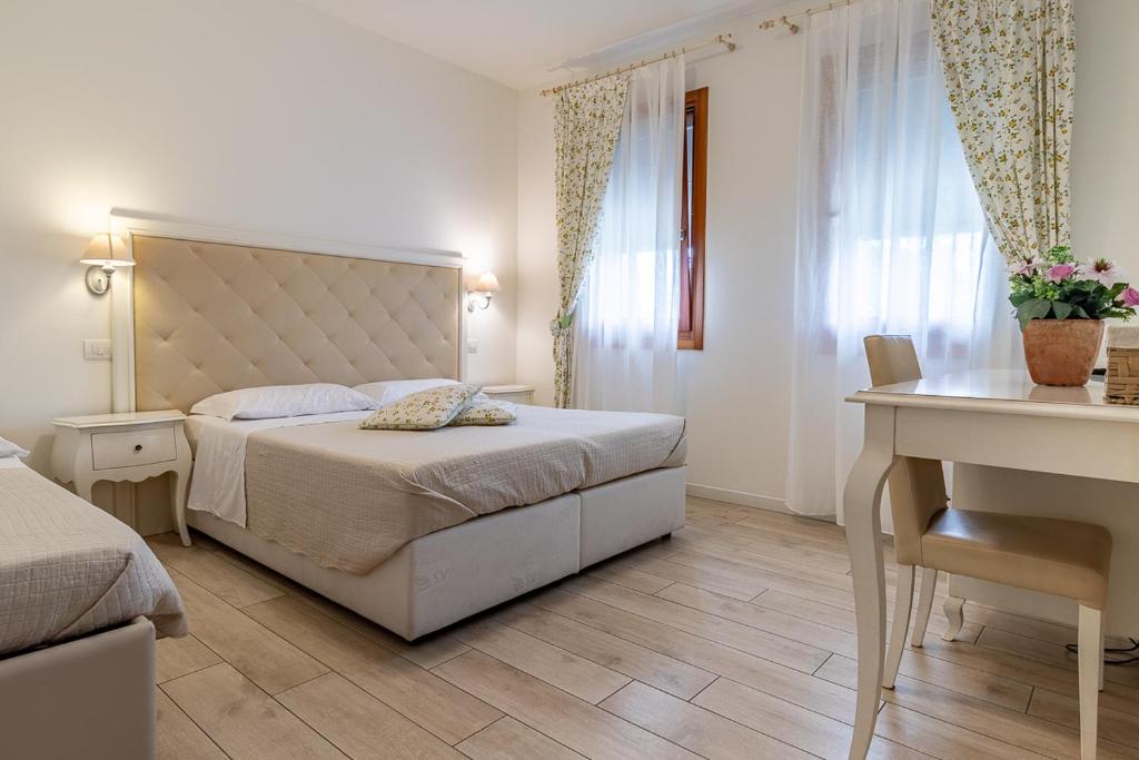 Agriturismo Casa Rossa - Habitación Triple