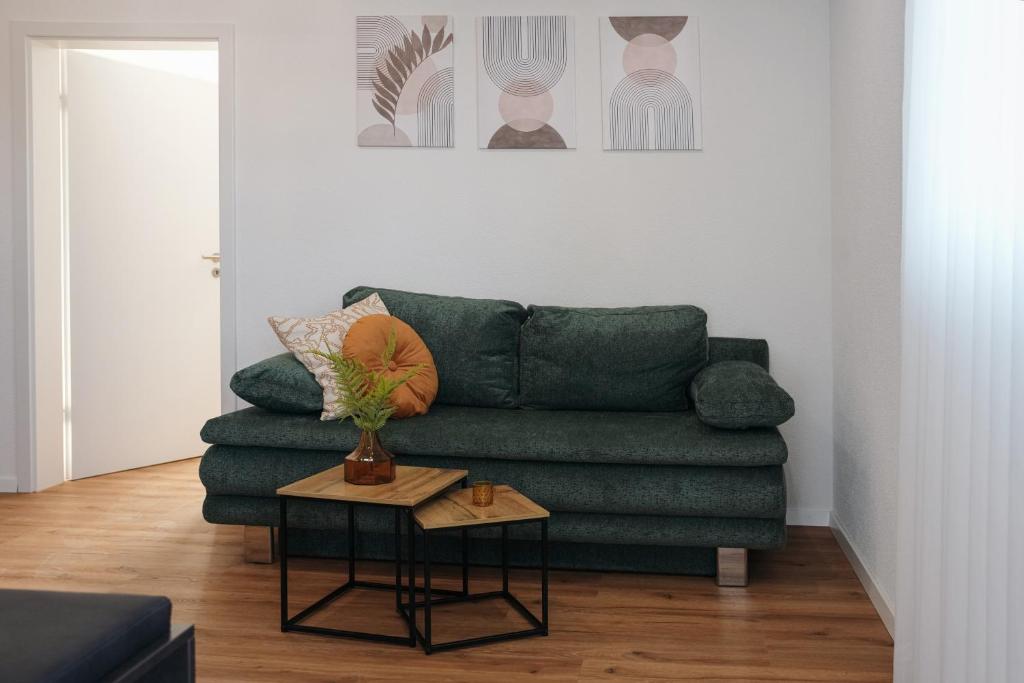 Be Grand Apartments Rust - 3