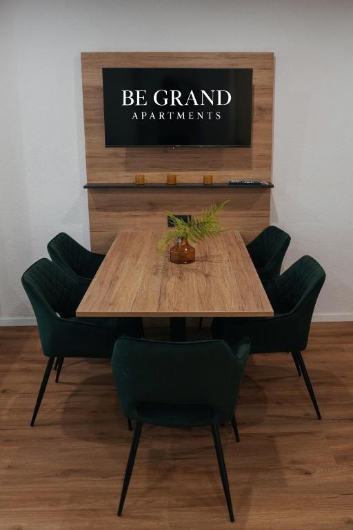 Be Grand Apartments Rust - 7