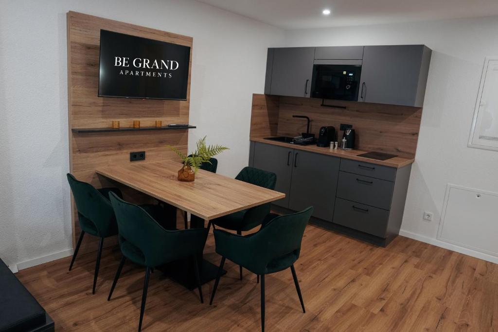 Be Grand Apartments Rust - 5