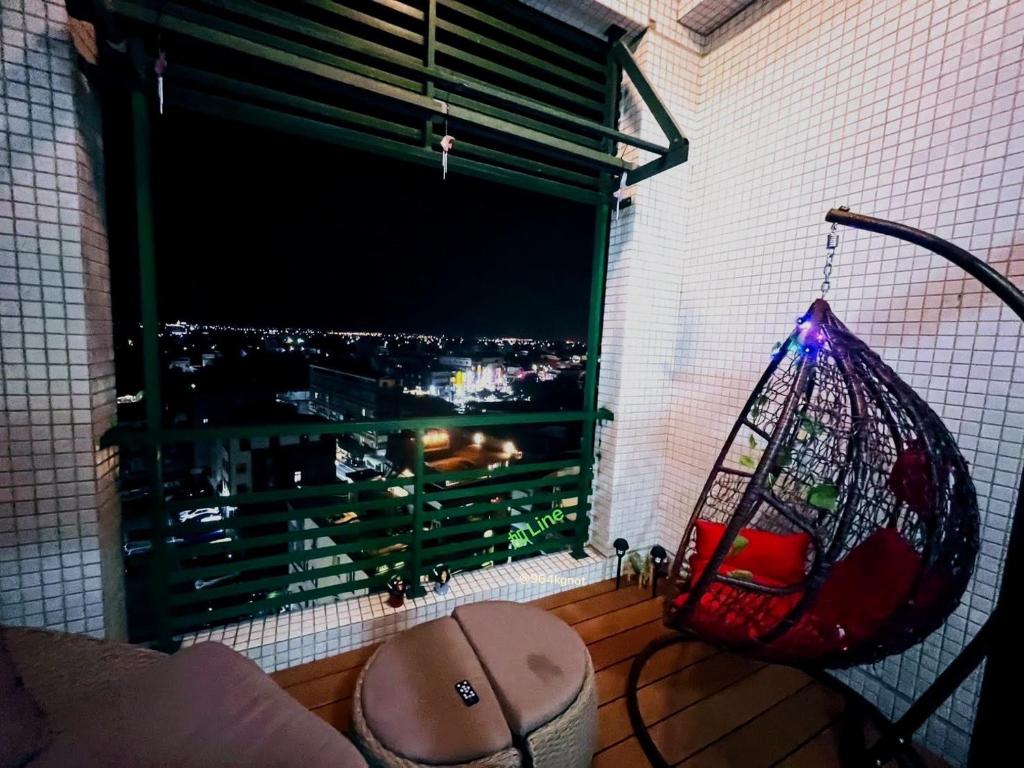 Fotografie z fotogalerie ubytování 冰與火之閣 v destinaci Ťiao-si