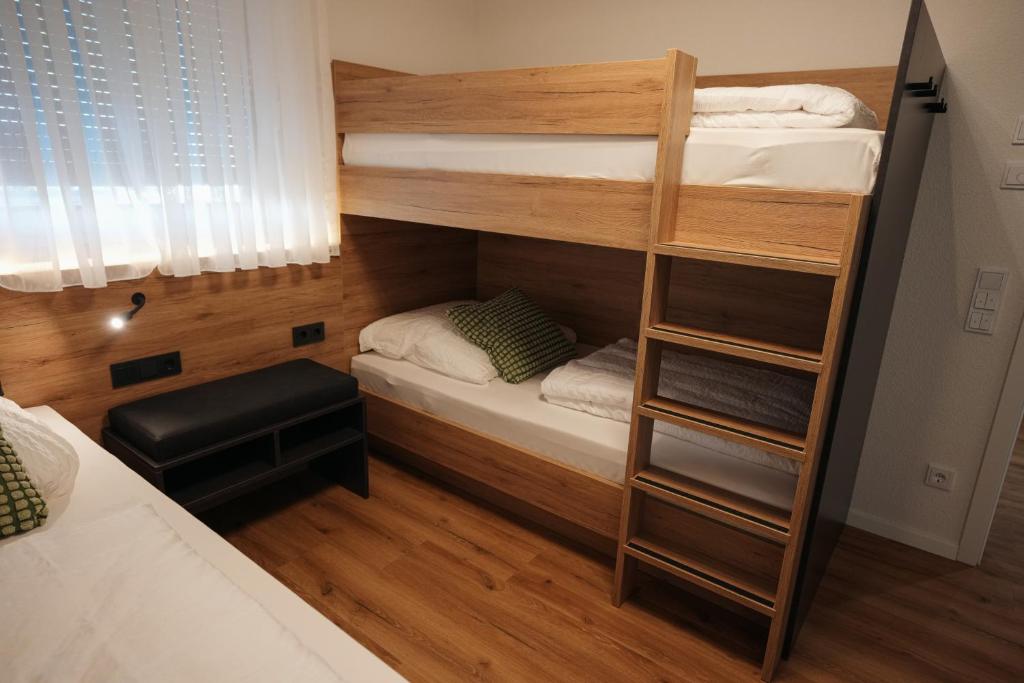 Be Grand Apartments Rust - 11