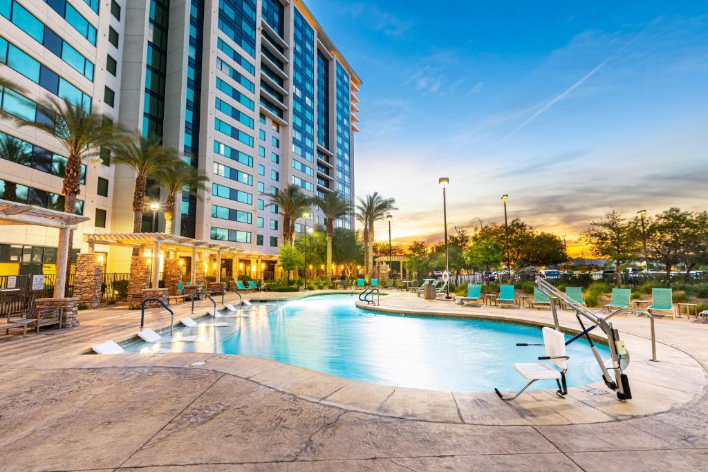 The Berkley, Las Vegas - 