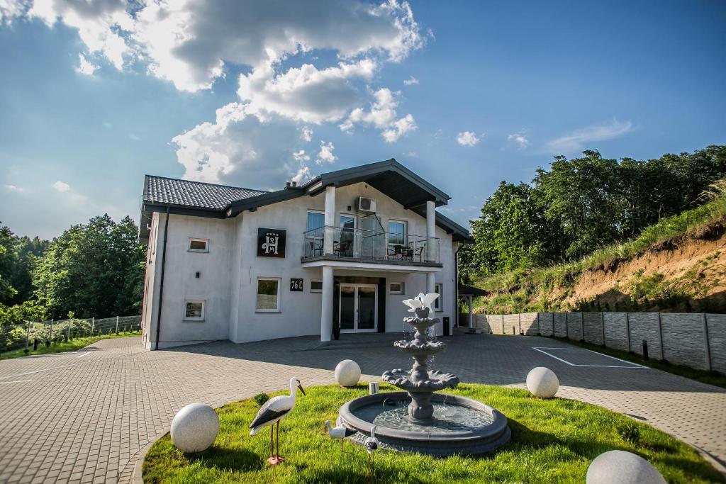 Fotografia z galérie ubytovania Hotel Rezydencja Mazury 2 v destinácii Mrągowo