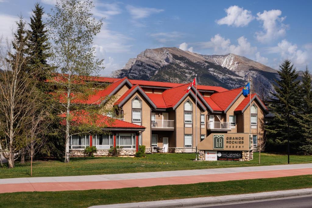 Grande Rockies Resort-Bellstar Hotels & Resorts - Resim 22