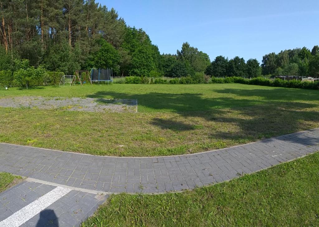 Príroda v okolí dovolenkového domu