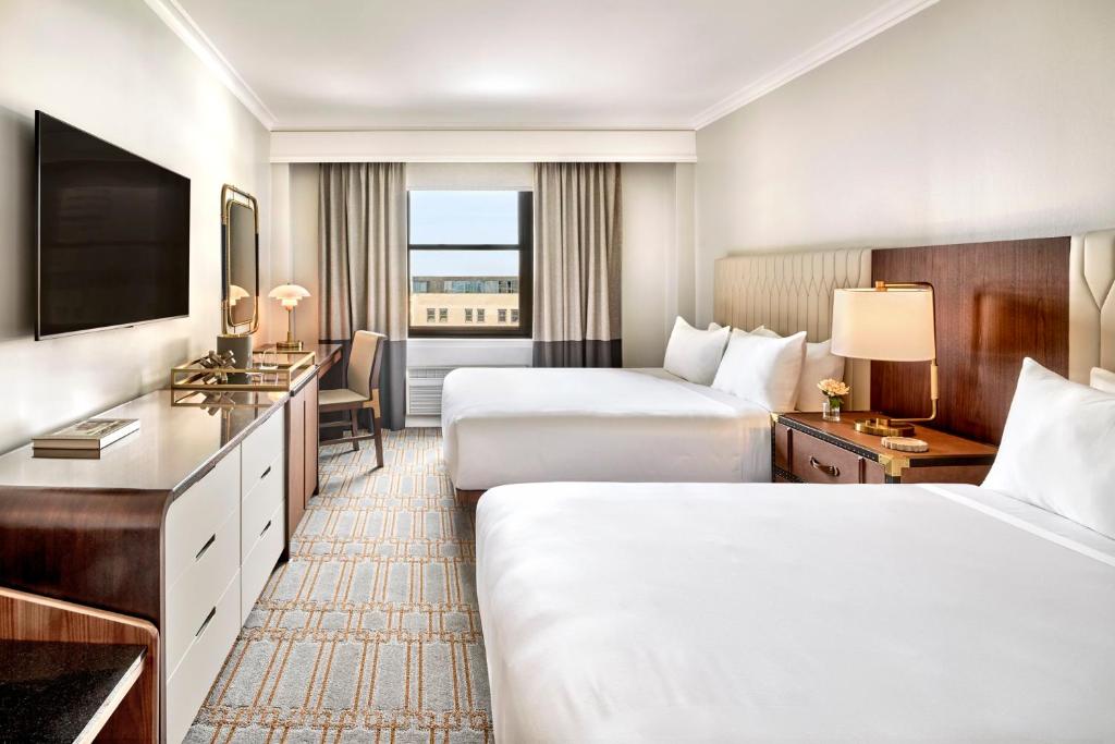 Boston Omni Parker House Hotel - 