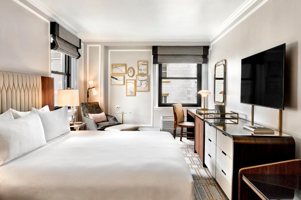Boston Omni Parker House Hotel - 