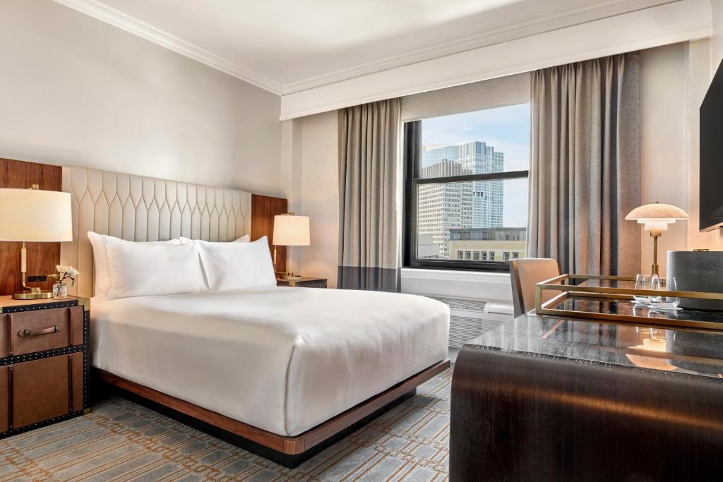Boston Omni Parker House Hotel photo